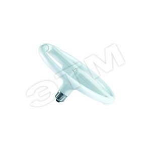 Лампа КЛЛ 24/827 E27 D230x98 кольцевая Osram (626628) - LEDVANCE