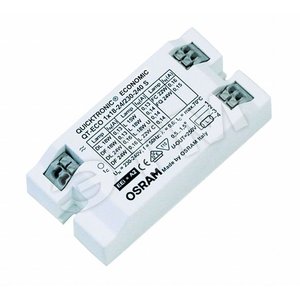 ЭПРА 1х18-24Вт 1-10 в QT-ECO 1X18-24/220-240 S VS50 | 4050300638560 | Osram - Osram