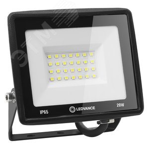 Прожектор светодиодный ДО-20Вт 6500К 2000Лм IP65 - Osram