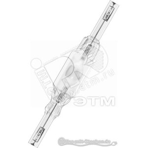 Лампа металлогалогенная МГЛ 150вт HQI-TS 150/WDL-830 Excel.RX7s Osram (964342) - LEDVANCE