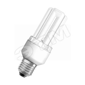 Лампа энергосберегающая КЛЛ DSST 14W/825 220-240V E27 10X1 Osram (942968) - LEDVANCE