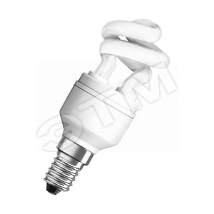 DSTARMITW 5W/827 220-240V E14 10X1 OSRAM (334633) - LEDVANCE