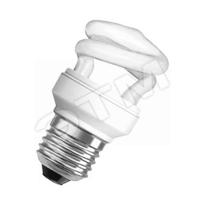 Лампа КЛЛ 5/865 E27 D40x75 спираль Osram (941770) - LEDVANCE
