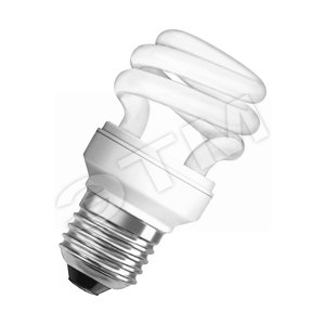 Лампа КЛЛ 8/825 E27 D46x83 спираль Osram (334480) - LEDVANCE