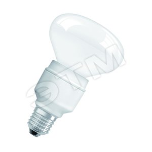Лампа ЗК КЛЛ 23/827 E27 D80x125 R80 Osram (067401) - LEDVANCE