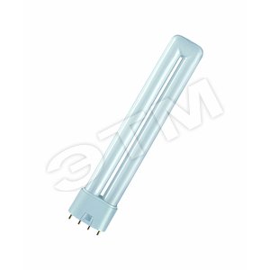Лампа энергосберегающая КЛЛ 55вт Dulux L 55/954 2G11 Osram (321400) - LEDVANCE