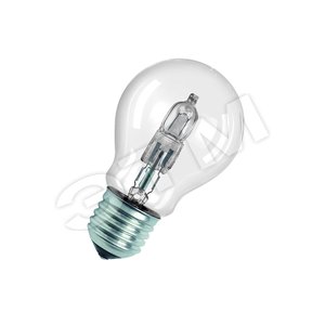 Лампа накаливания галогенная 64547 A ES 77W 230V E27 20X1 Osram (927200) - LEDVANCE