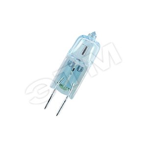 Лампа галогенная КГМ 64415 S AX 10W 12V G4 40X1 STAR капсульная Osram (335087) - LEDVANCE