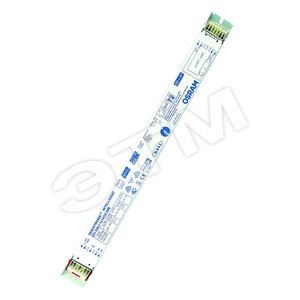 ЭПРА 14Вт DALI для ЛЛ, КЛЛ DALI, QTIDALI 1X14/24 DIM VS20 | 4050300870380 | Osram - Osram