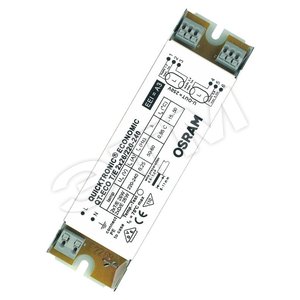 Электронный пускорегулирующий аппарат КЛЛ 2х26    QT-ECO T/E встр.OSRAM (804002) - LEDVANCE