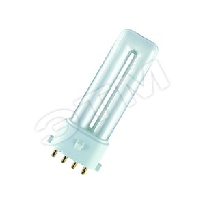 DULUX S/E 7W/827 2G7 10X1 OSRAM (017648) - LEDVANCE