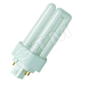 Лампа энергосберегающая DULUX T/E 26W/840 IN GX24Q 10X1 Osram (425443) - LEDVANCE