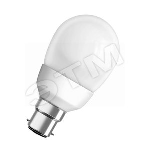 DSTAR MIBA 11W/827 220-240VB22D10X1OSRAM (125668) - LEDVANCE