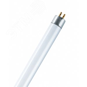 Лампа линейная люминесцентная ЛЛ 14вт T5 HE 14/840 G5 белая OSRAM - LEDVANCE