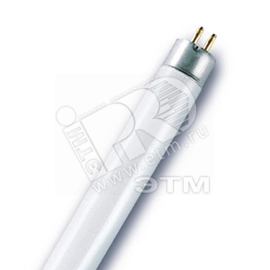 Лампа линейная люминесцентная ЛЛ 54вт T5 HO 54/760 G5 белая Osram (581693) - LEDVANCE
