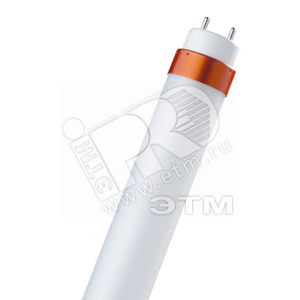 Лампа светодиодная LED SUBTUBE 10W 230V FS1, установка возможна после демонтажа ПРА Osram (840288) - LEDVANCE