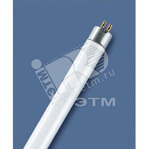 Лампа линейная люминесцентная ЛЛ 28вт T5 FH 28/60 G5 красная Osram (161840) - LEDVANCE