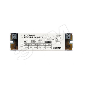 ЭПРА ЛЛ 1х18 EZ-PLUS Osram (210401) - LEDVANCE