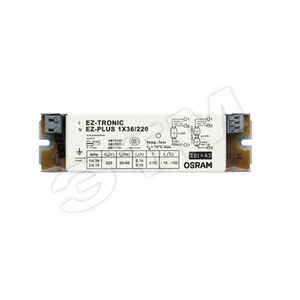 ЭПРА ЛЛ 1х36 EZ-PLUS Osram (210425) - LEDVANCE