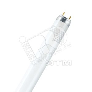 Лампа линейная люминесцентная ЛЛ 36вт L36/62 G13 желтая Osram (232724) - LEDVANCE