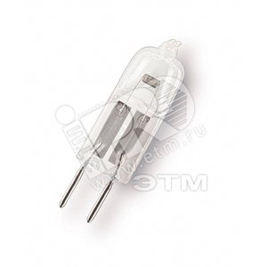 Лампа КГМ 20вт 12в G4 64425ST UVS капсульная Osram (276964) - LEDVANCE