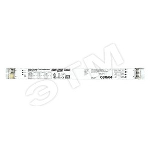 Электронный пускорегулирующий аппарат QTP5 2X54/220-240 VS20 (329097) - LEDVANCE
