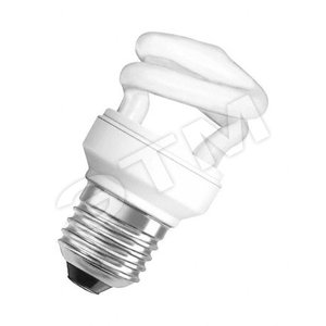 Лампа КЛЛ 5/825 E27 D40x75 спираль Osram (334602) - LEDVANCE