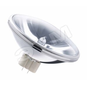 Лампа галогенная КГМ 500вт ALUPAR 64 500W 230V Osram (341273) - LEDVANCE