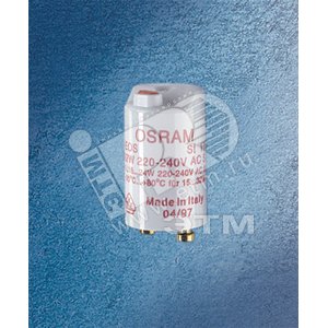 Стартер ST 111 BASIC 4-40 65Вт 220-240В - LEDVANCE