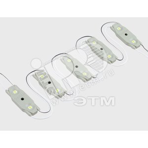 LED модуль BL02LP-W3F-830 теп-бел.120СД на мод.Os (375537) - LEDVANCE