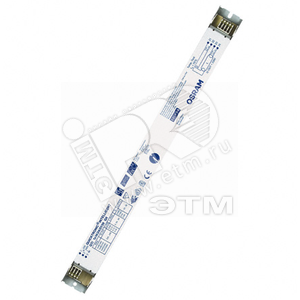 ЭПРА ЛЛ 2х28-54 QTI 220В GII VS20 встр. Osram (383419)