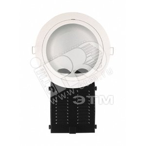 Светильник ФВО-2х26 DDL DE C RD MT WT 2X26W HF (385994) - LEDVANCE