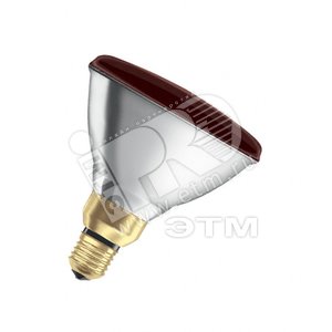 THERA RED DL 150W E27 12X1 PAR38 OSRAM (392213) - LEDVANCE