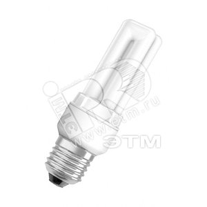 DINT LL 5W/840 220-240V E27 10X1 OSRAM (394149) - LEDVANCE