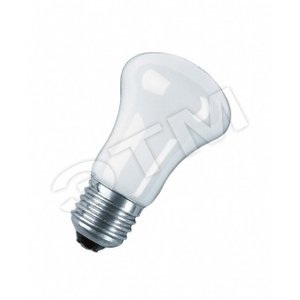 Лампа накаливания ЛОН 75вт E60 230в E27 криптон Osram (409911) - LEDVANCE