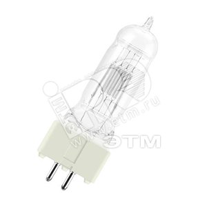 Лампа 64745 CP/70 1000W 230V GX9.5 20X1 Osram (468611) - LEDVANCE
