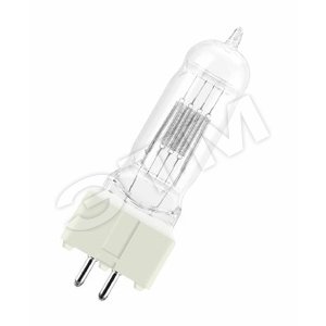 Лампа галогенная КГ специальная 1000w 240v G22 CP/71 Osram (468635) - LEDVANCE