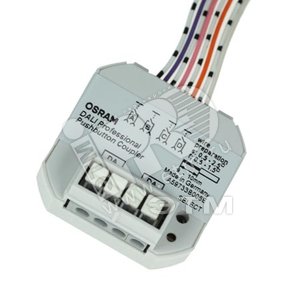 Аксессуар для LED-систем DALI PROFESSIONAL PB Coupler | 4008321496461 | Osram