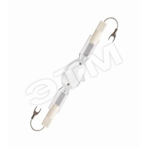 Лампа металлогалогенная МГЛ 1000вт 6100K HQI-TS 1000/D/S кабель Osram (525475) - Osram