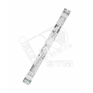 ЭПРА 2х36 1-10 в для ЛЛ для КЛЛ _, QT 2X36/220-240 DIM VS20 QT 2X36/220-240 DIM VS20 | 4008321645838 | Osram