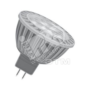 LEDMR162025 4W/730 12V WW GU5,310X1OSRAM (703521) - LEDVANCE