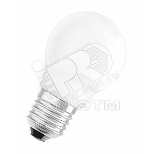 Лампа энергосберегающая КЛЛ 9вт/827 E27 D56х98 Osram (844729) - LEDVANCE