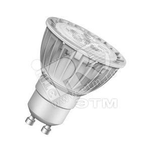 Лампа светодиодная LED 7вт AR16 50 AD GU10 холодно-белый Osram (882158) - LEDVANCE