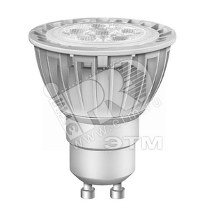 Лампа светодиодная LED 7.5вт 220В GU10 2700К 36град. PAR16 50 ADV Osram (882714) - LEDVANCE