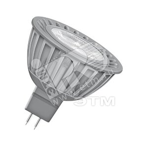 Лампа LED 6.5вт MR16 35 24° 12В GU5.3 тепло-бел. Osram (884985) - LEDVANCE