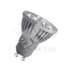80328 5W PARATHOM WW PAR16 GU10 100240V (924926) - LEDVANCE