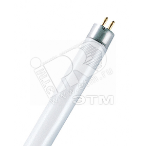 Лампа линейная люминесцентная ЛЛ 54Вт T5 HO XT 54/840 G5 белая Osram (958556) - LEDVANCE