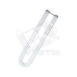 Лампа линейная люминесцентная ЛЛ 36вт U 36/830 2G13 тепло-белая Osram (959911) - LEDVANCE