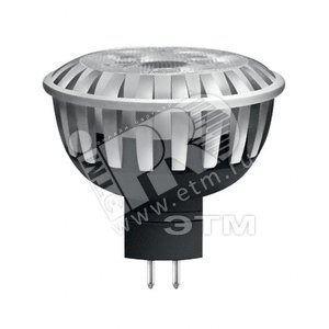 Лампа светодиодная PARA MR16 35 10W 12V AD WWGU5.310X1 Osram (963888) - LEDVANCE