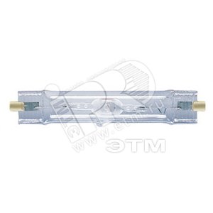 Лампа металлогалогенная МГЛ 150вт HQI-TS 150/NDL-842 Excel.RX7s горизонтальная Osram (964366) - LEDVANCE